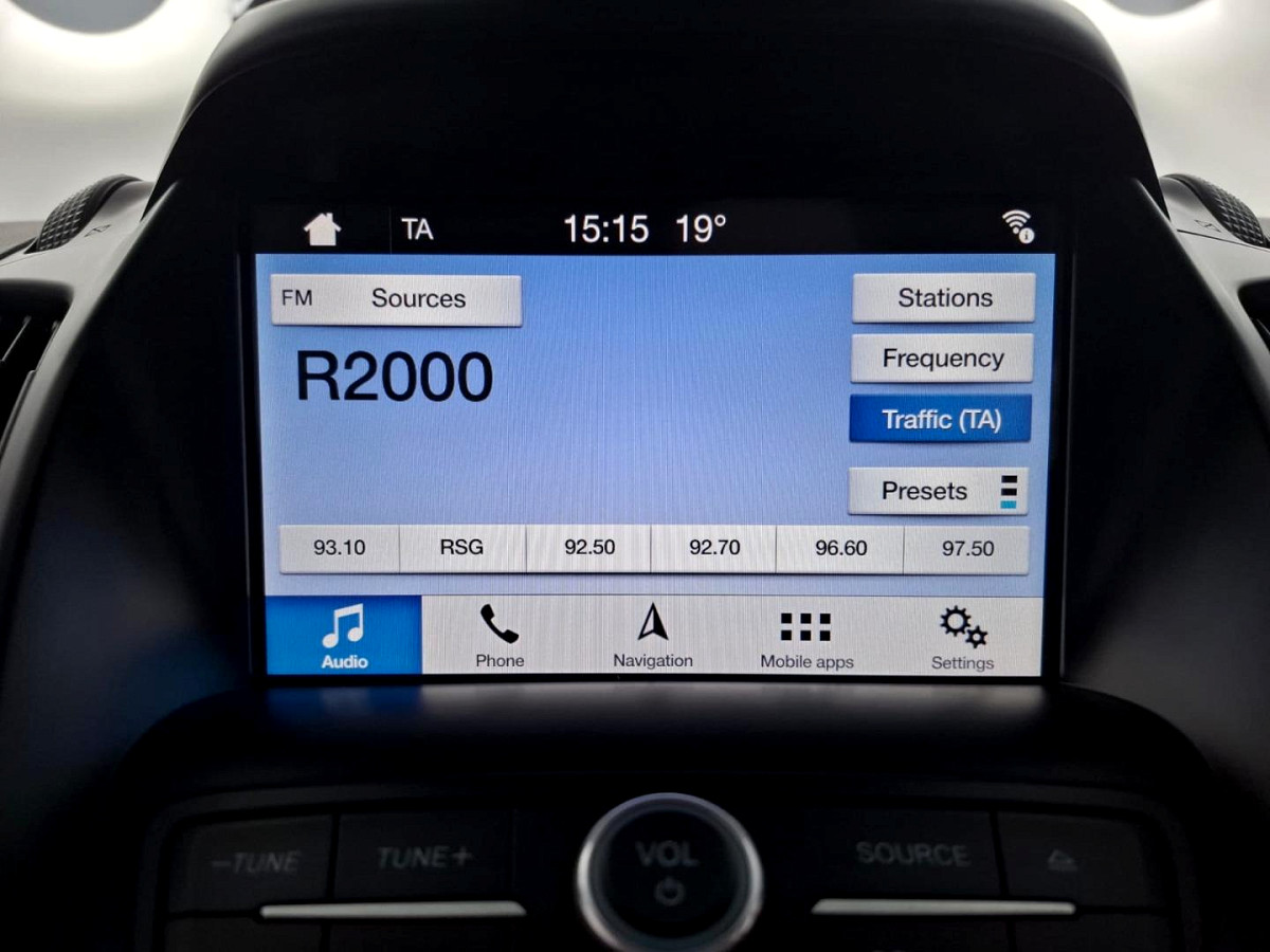 2021 FORD KUGA 1.5 ECOBOOST AMBIENTE FWD