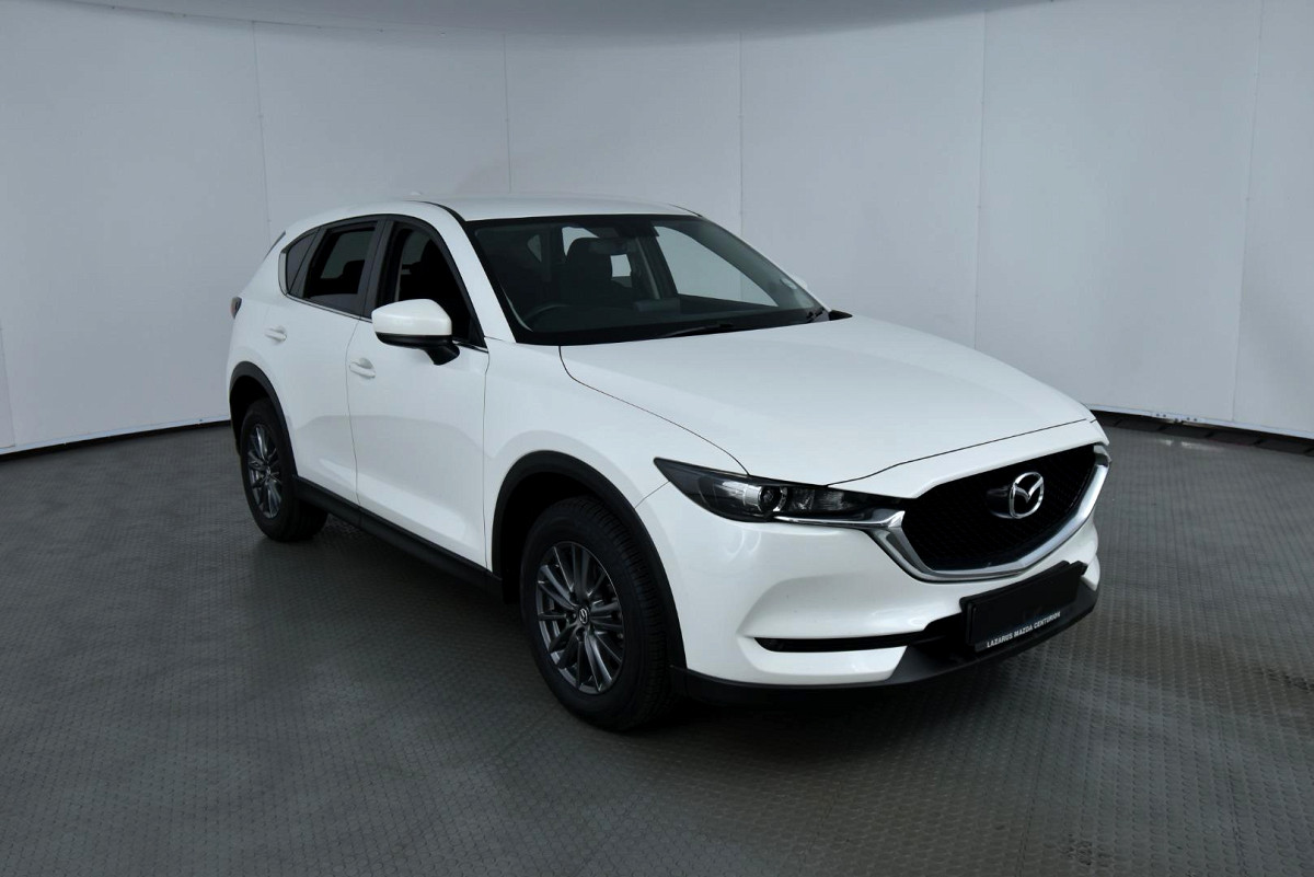 2021 MAZDA CX-5 2.0 ACTIVE FWD AT