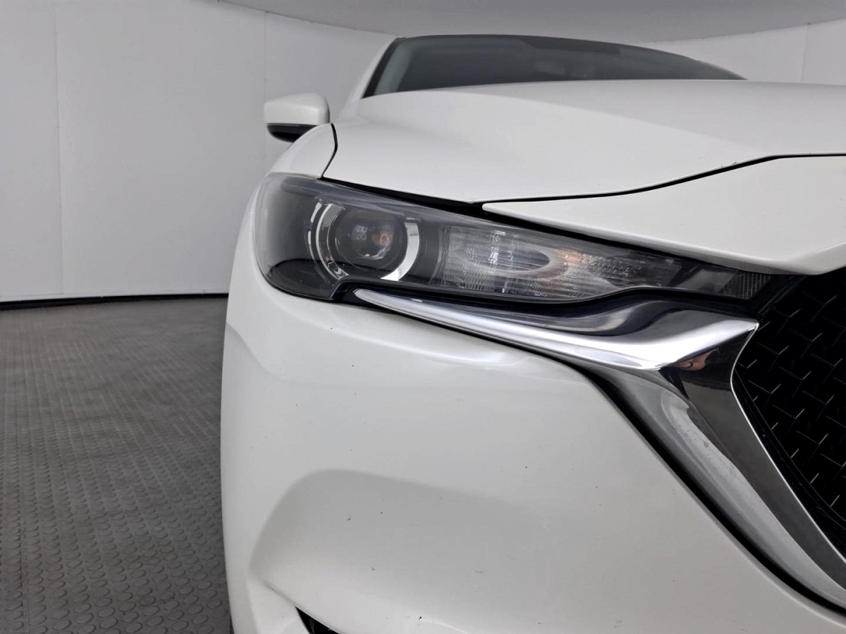 2021 MAZDA CX-5 2.0 ACTIVE FWD AT