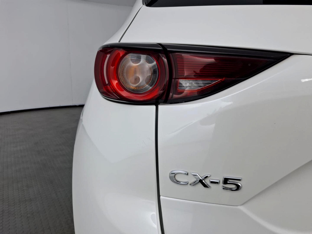 2021 MAZDA CX-5 2.0 ACTIVE FWD AT