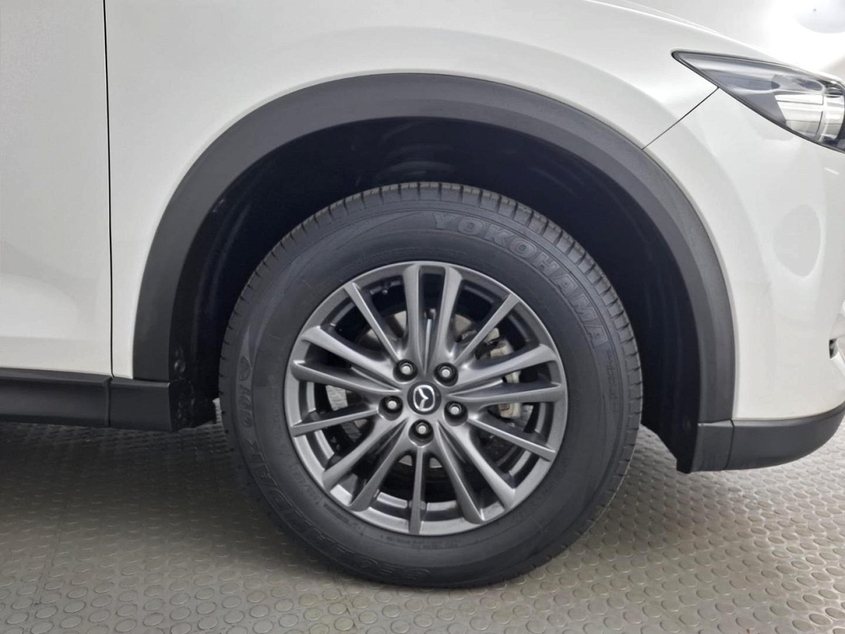 2021 MAZDA CX-5 2.0 ACTIVE FWD AT