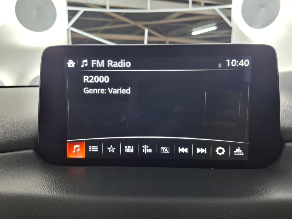2021 MAZDA CX-5 2.0 ACTIVE FWD AT