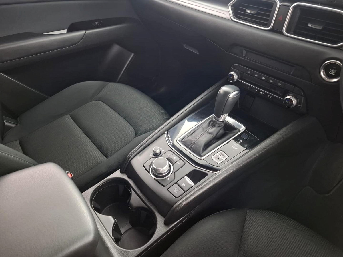 2021 MAZDA CX-5 2.0 ACTIVE FWD AT