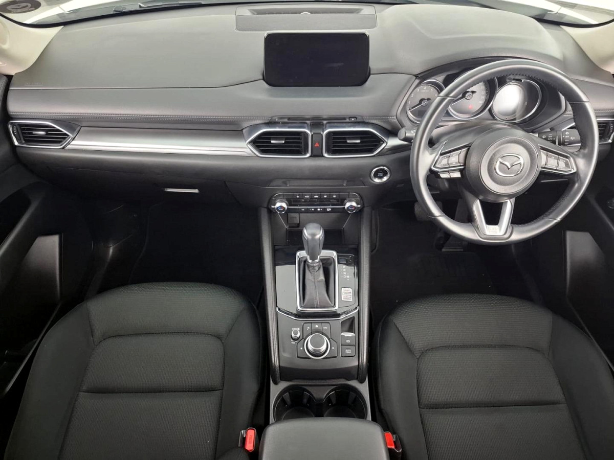 2021 MAZDA CX-5 2.0 ACTIVE FWD AT