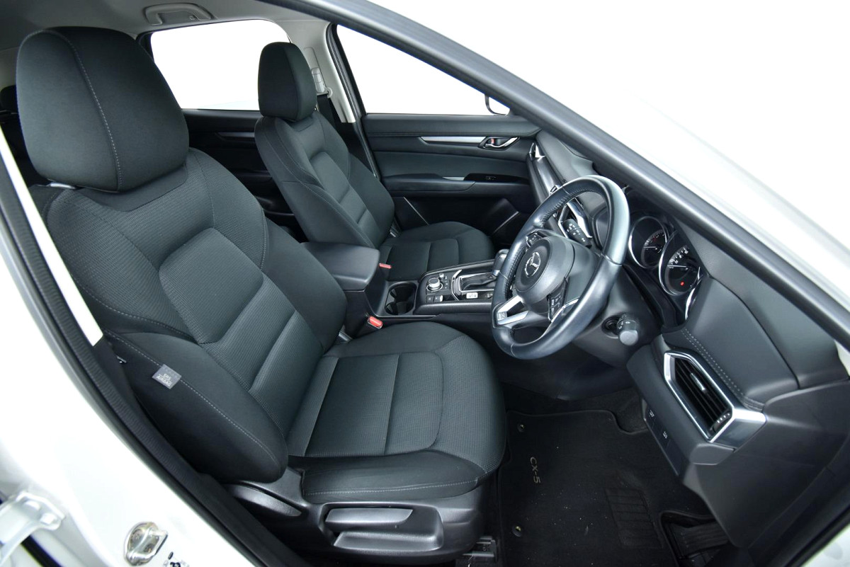 2021 MAZDA CX-5 2.0 ACTIVE FWD AT