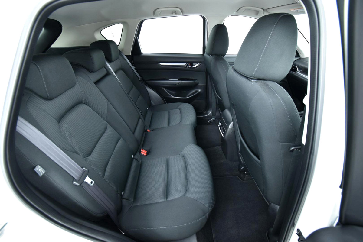 2021 MAZDA CX-5 2.0 ACTIVE FWD AT