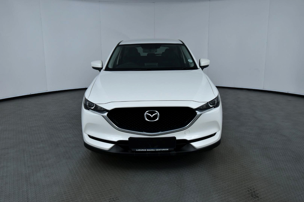 2021 MAZDA CX-5 2.0 ACTIVE FWD AT