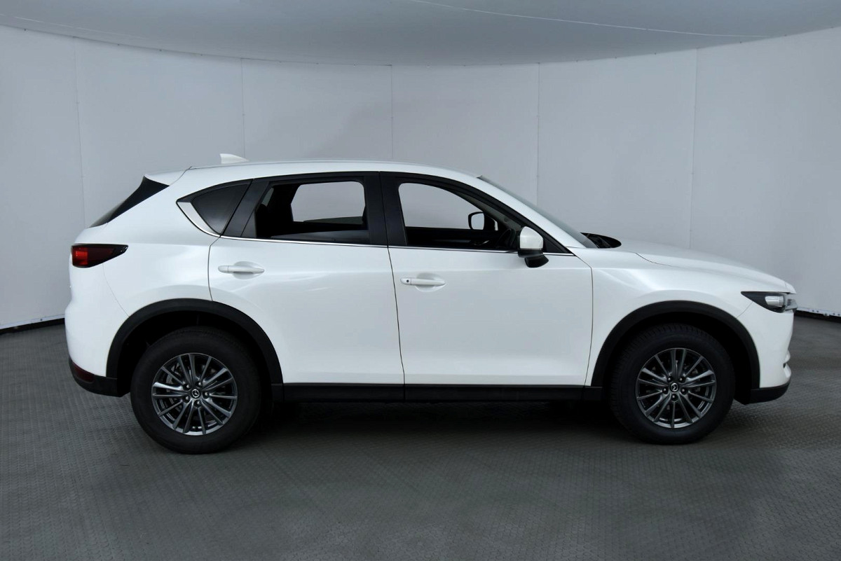 2021 MAZDA CX-5 2.0 ACTIVE FWD AT