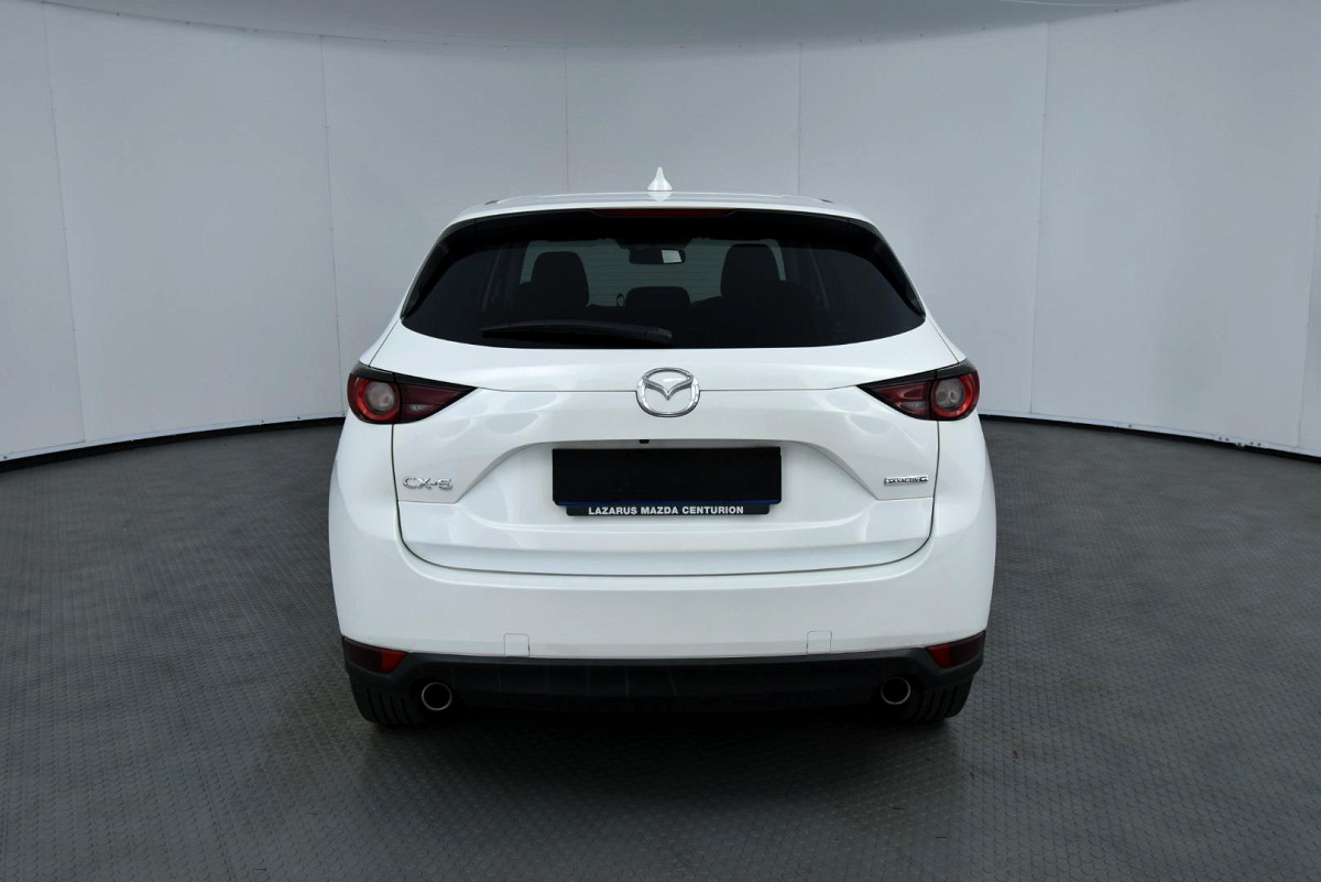 2021 MAZDA CX-5 2.0 ACTIVE FWD AT