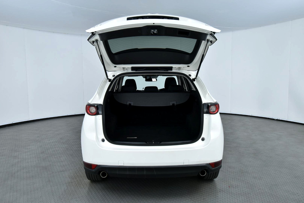 2021 MAZDA CX-5 2.0 ACTIVE FWD AT