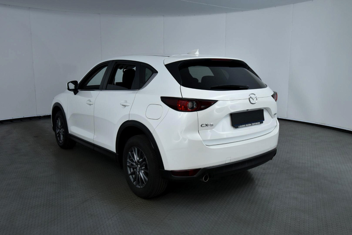 2021 MAZDA CX-5 2.0 ACTIVE FWD AT