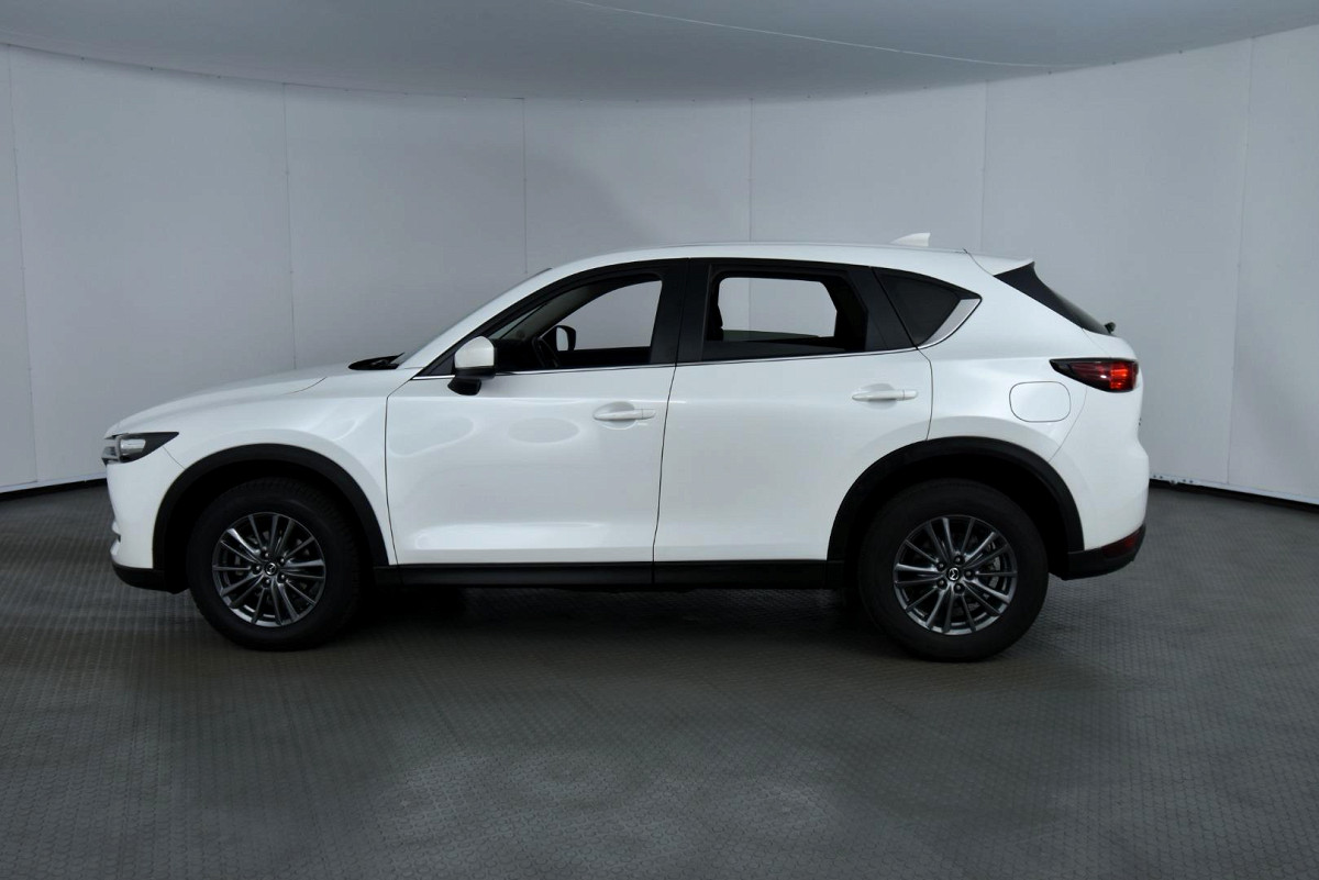 2021 MAZDA CX-5 2.0 ACTIVE FWD AT