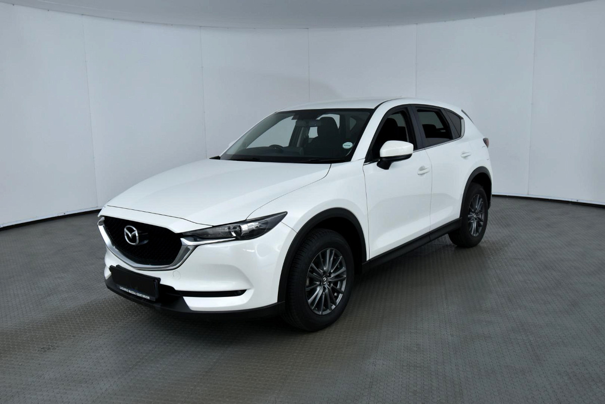 2021 MAZDA CX-5 2.0 ACTIVE FWD AT