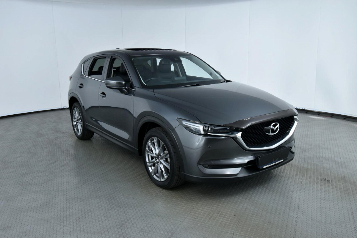2021 MAZDA CX-5 2.2 DE AKERA AWD AT