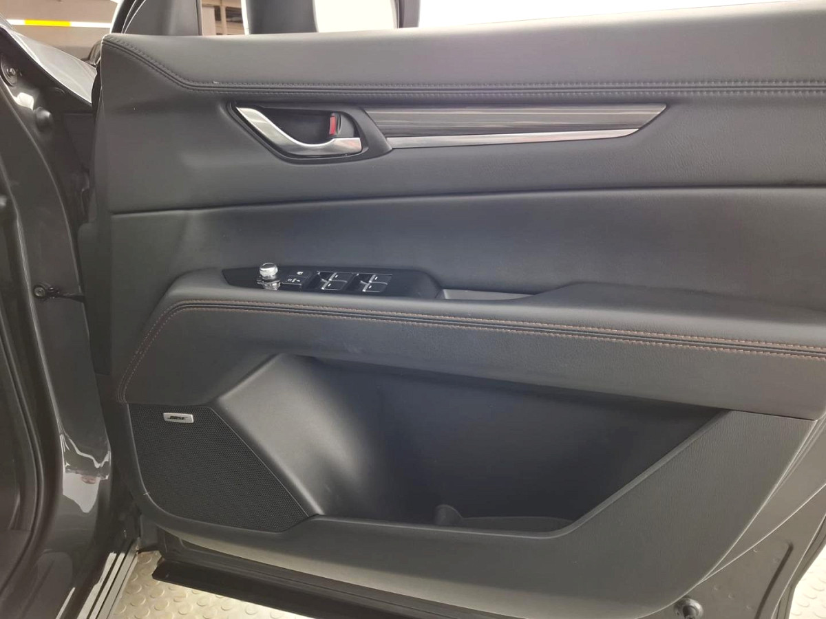 2021 MAZDA CX-5 2.2 DE AKERA AWD AT
