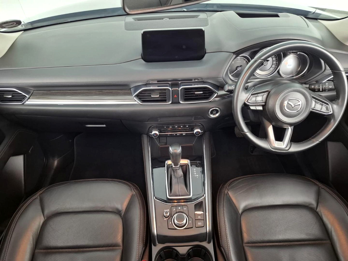 2021 MAZDA CX-5 2.2 DE AKERA AWD AT