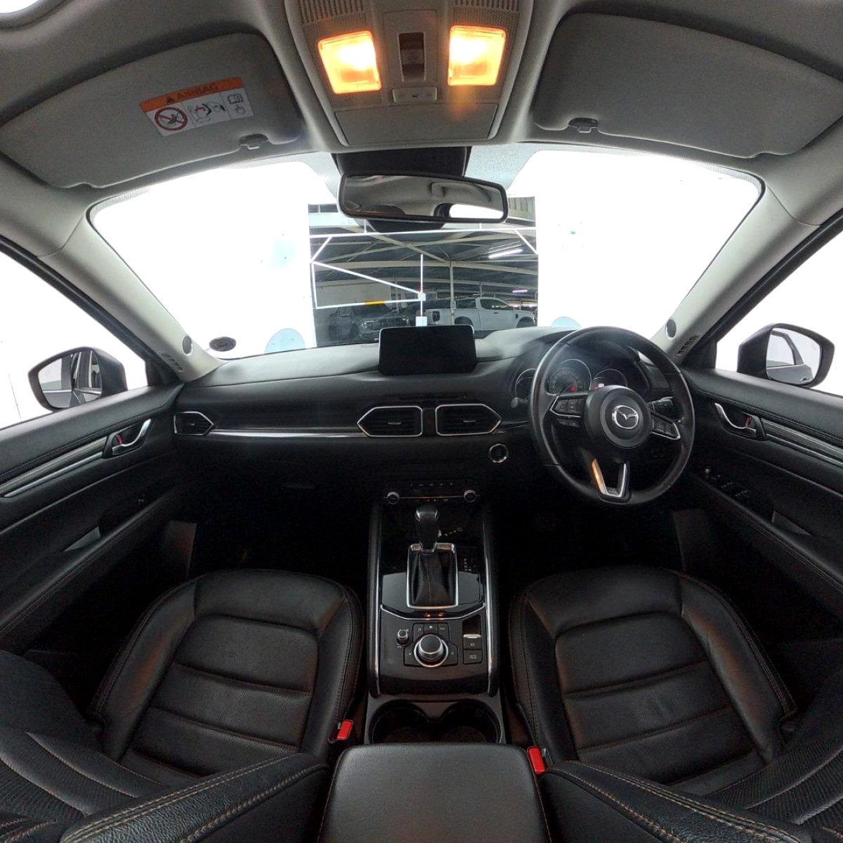 2021 MAZDA CX-5 2.2 DE AKERA AWD AT