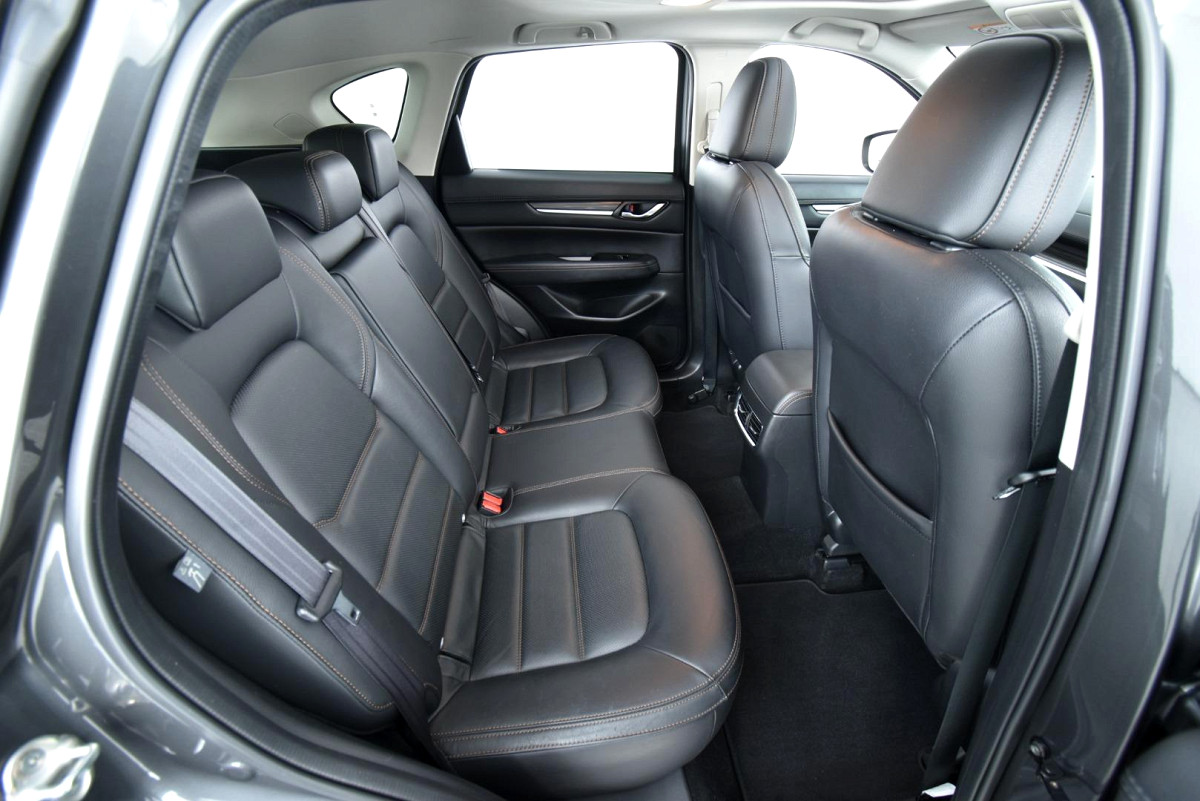 2021 MAZDA CX-5 2.2 DE AKERA AWD AT