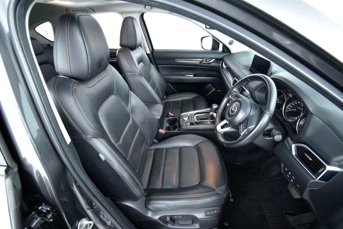 2021 MAZDA CX-5 2.2 DE AKERA AWD AT
