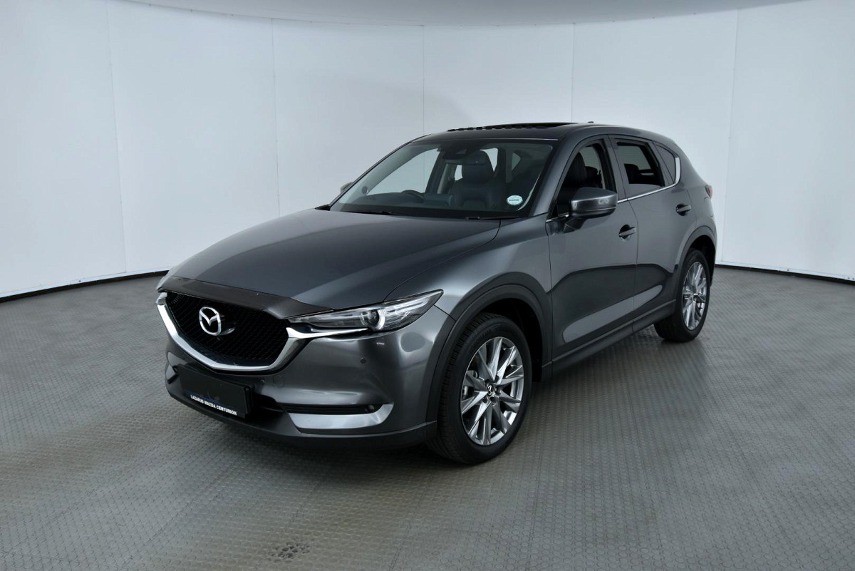 2021 MAZDA CX-5 2.2 DE AKERA AWD AT