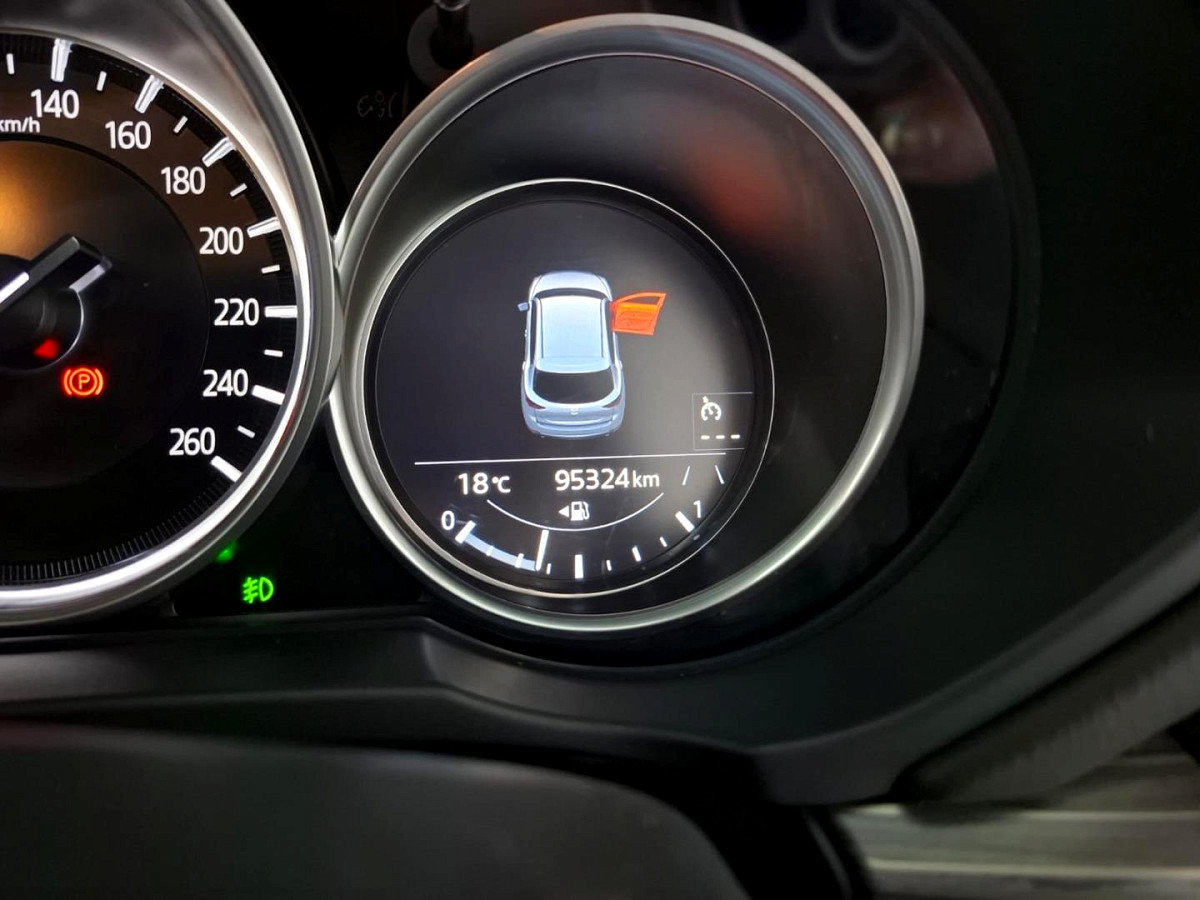 2021 MAZDA CX-5 2.2 DE AKERA AWD AT
