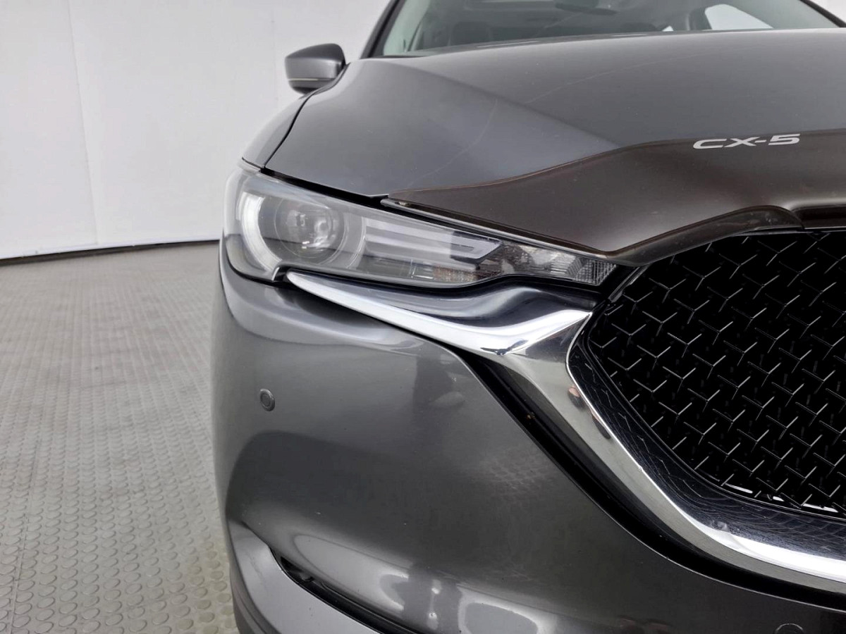 2021 MAZDA CX-5 2.2 DE AKERA AWD AT
