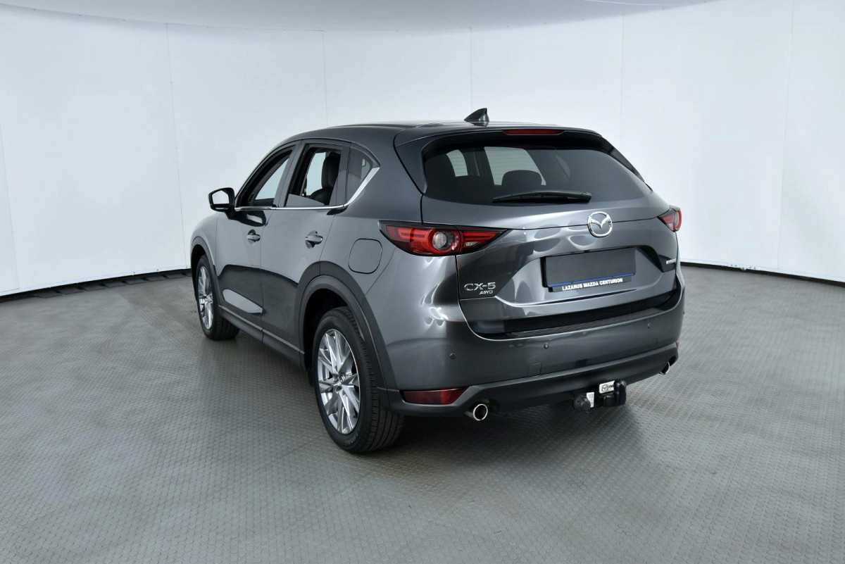 2021 MAZDA CX-5 2.2 DE AKERA AWD AT