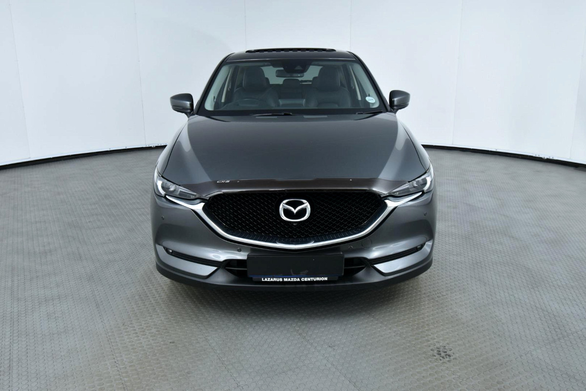 2021 MAZDA CX-5 2.2 DE AKERA AWD AT