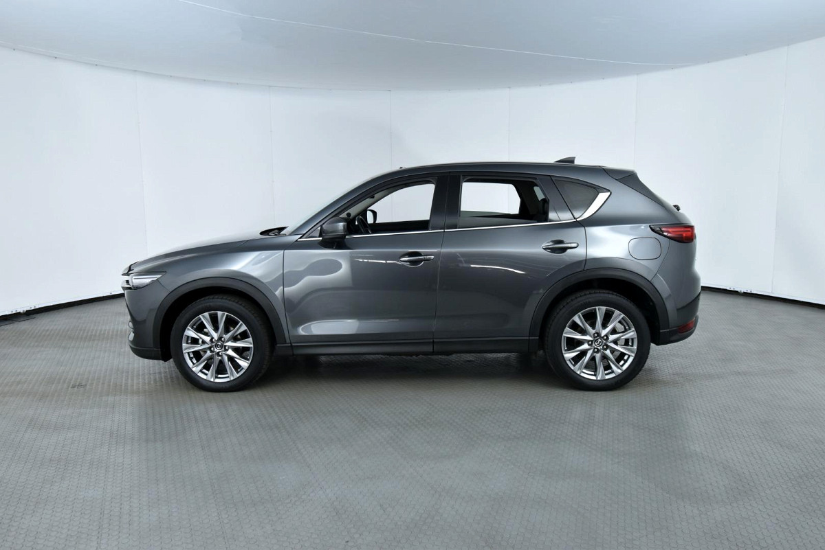 2021 MAZDA CX-5 2.2 DE AKERA AWD AT