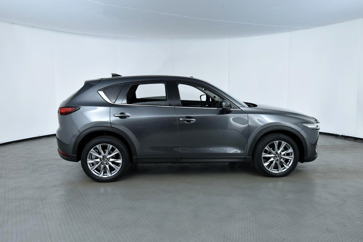 2021 MAZDA CX-5 2.2 DE AKERA AWD AT