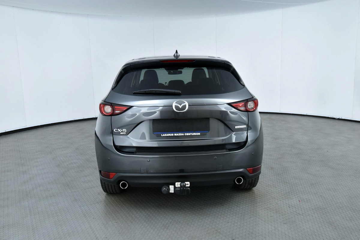2021 MAZDA CX-5 2.2 DE AKERA AWD AT