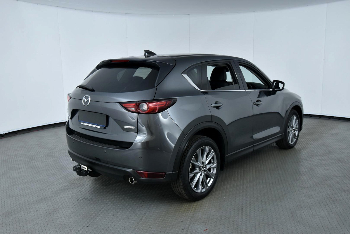 2021 MAZDA CX-5 2.2 DE AKERA AWD AT