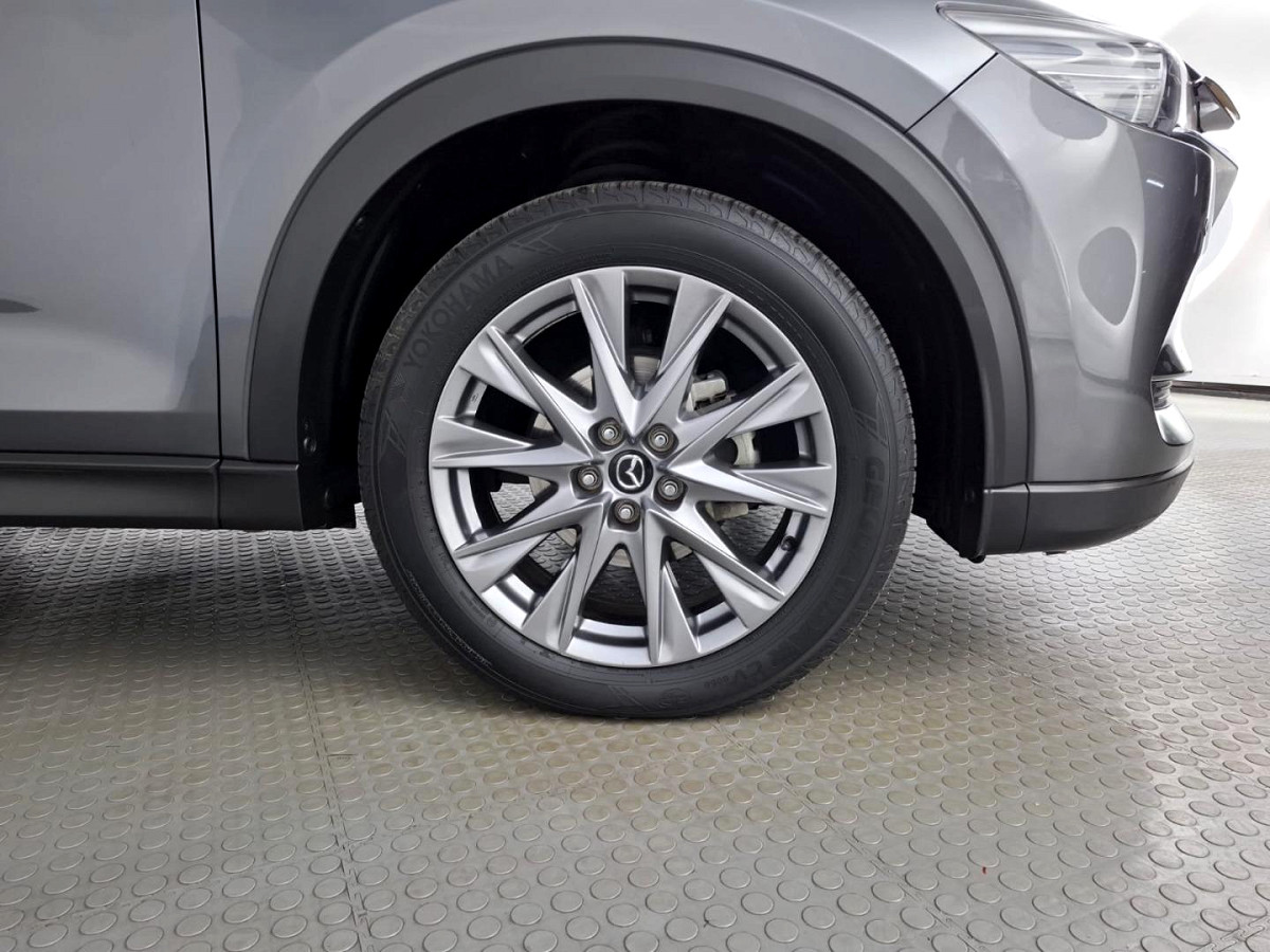 2021 MAZDA CX-5 2.2 DE AKERA AWD AT