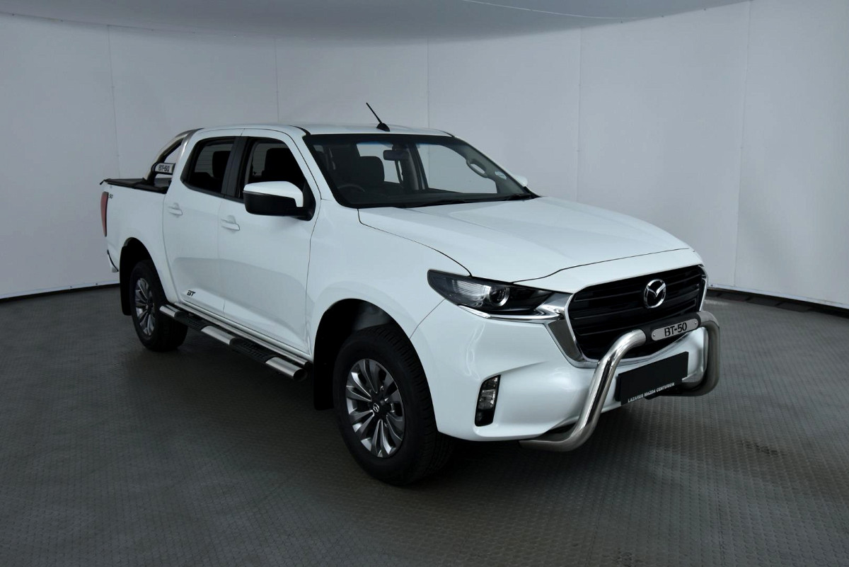 2022 MAZDA BT-50 1.9 ACTIVE 4X2 AT