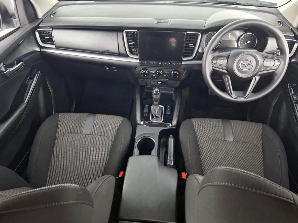 2022 MAZDA BT-50 1.9 ACTIVE 4X2 AT
