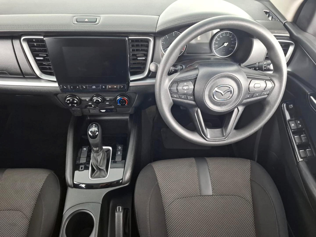 2022 MAZDA BT-50 1.9 ACTIVE 4X2 AT