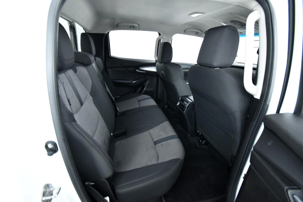 2022 MAZDA BT-50 1.9 ACTIVE 4X2 AT
