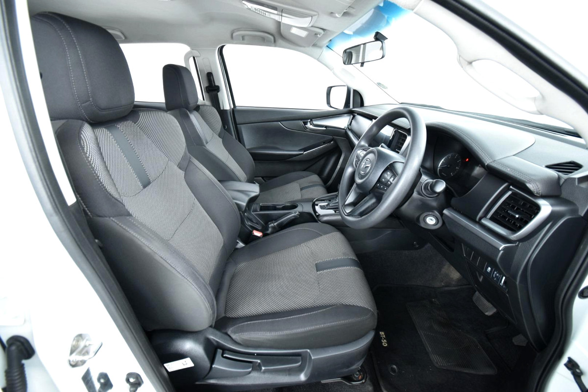 2022 MAZDA BT-50 1.9 ACTIVE 4X2 AT