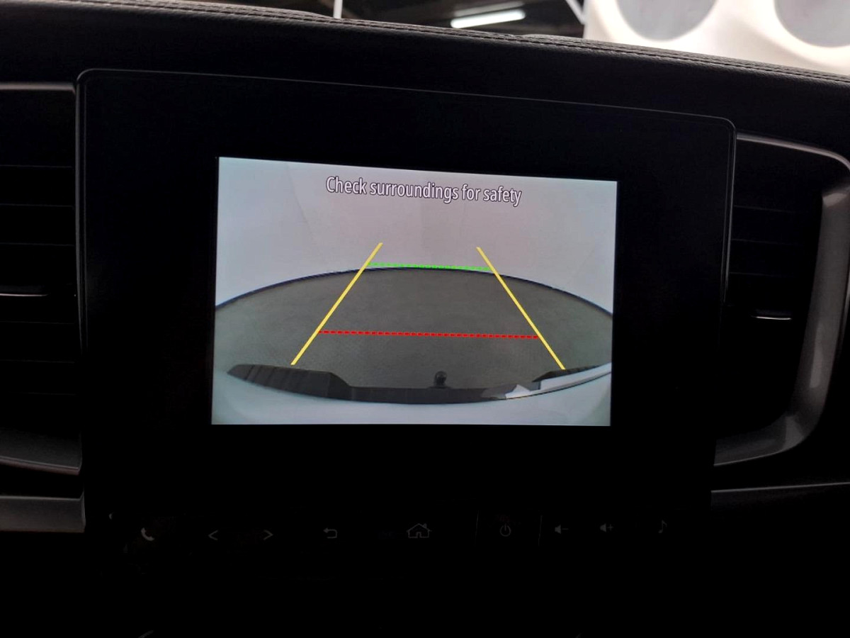 2022 MAZDA BT-50 1.9 ACTIVE 4X2 AT