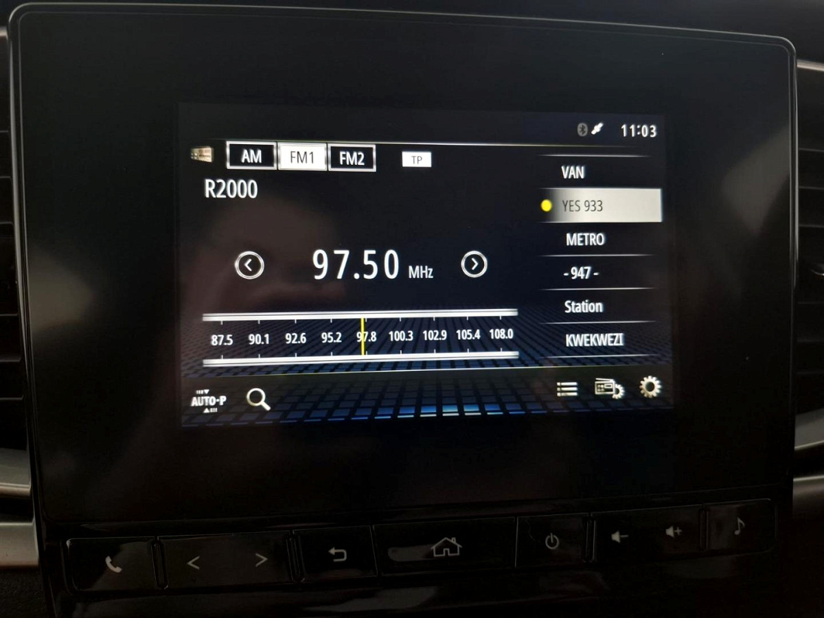 2022 MAZDA BT-50 1.9 ACTIVE 4X2 AT