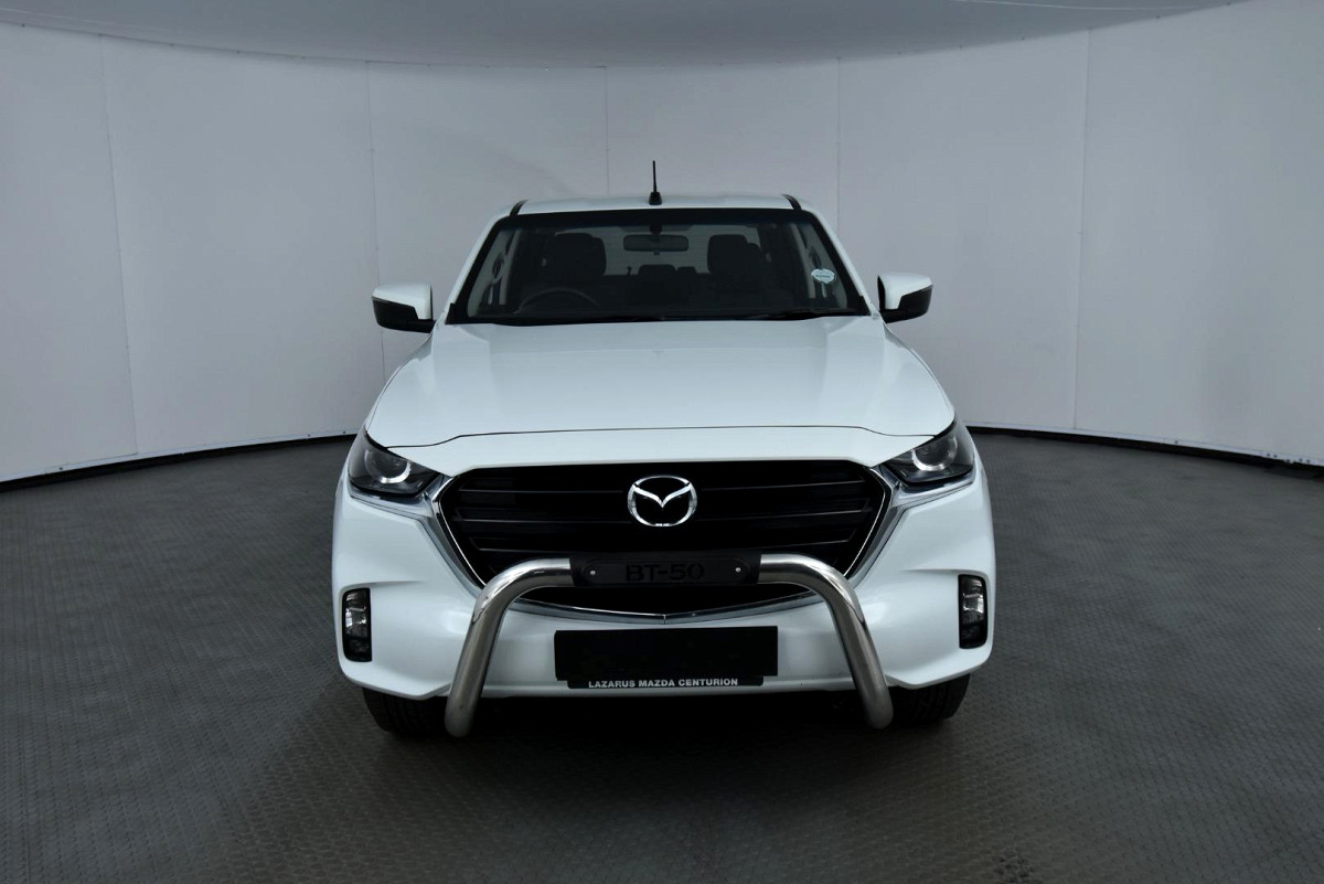 2022 MAZDA BT-50 1.9 ACTIVE 4X2 AT