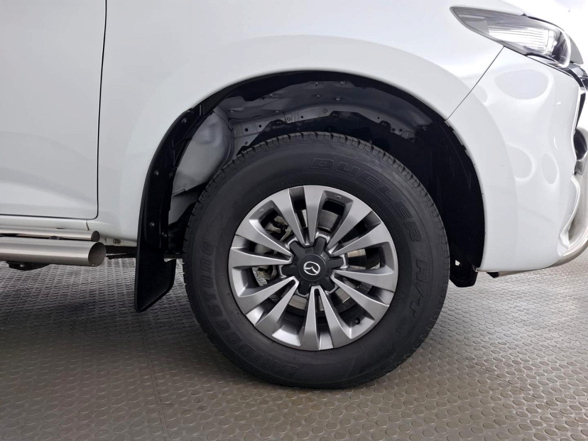 2022 MAZDA BT-50 1.9 ACTIVE 4X2 AT