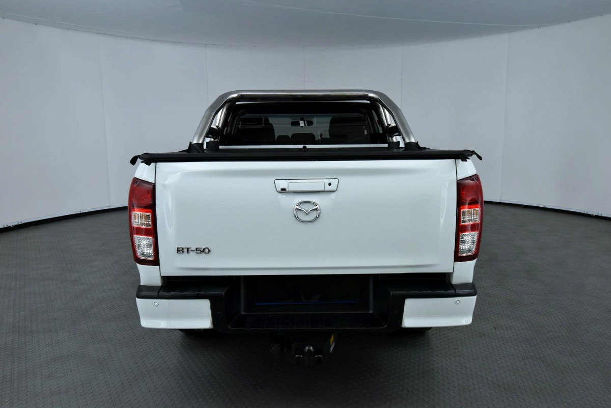 2022 MAZDA BT-50 1.9 ACTIVE 4X2 AT