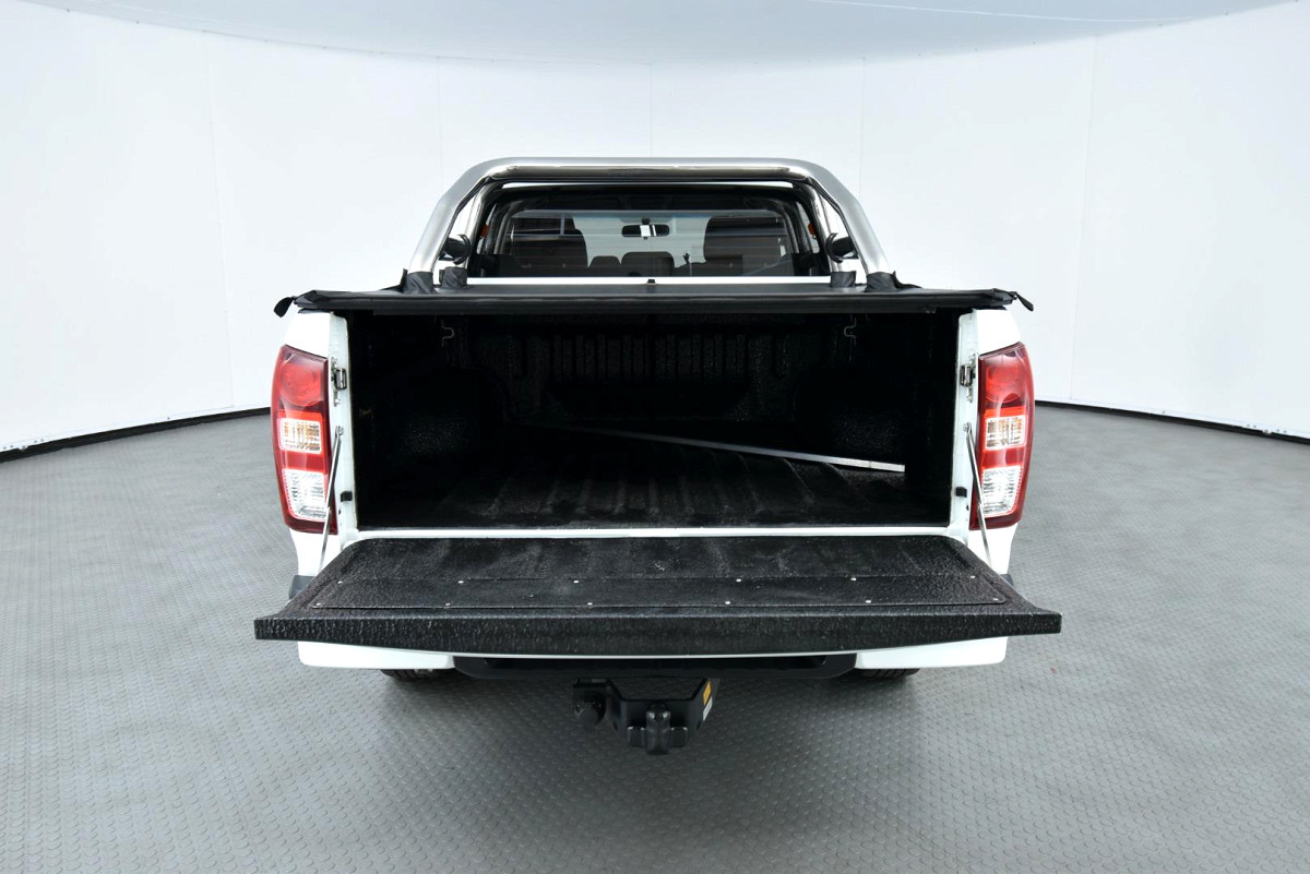 2022 MAZDA BT-50 1.9 ACTIVE 4X2 AT