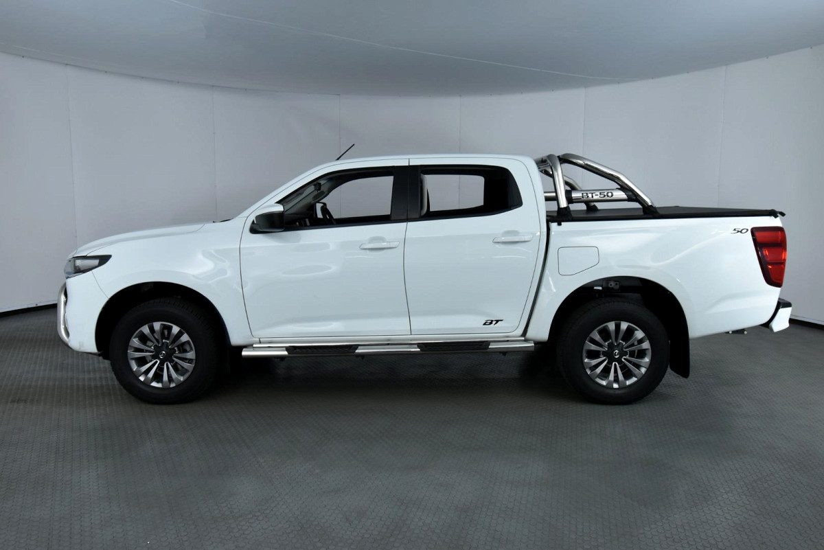 2022 MAZDA BT-50 1.9 ACTIVE 4X2 AT
