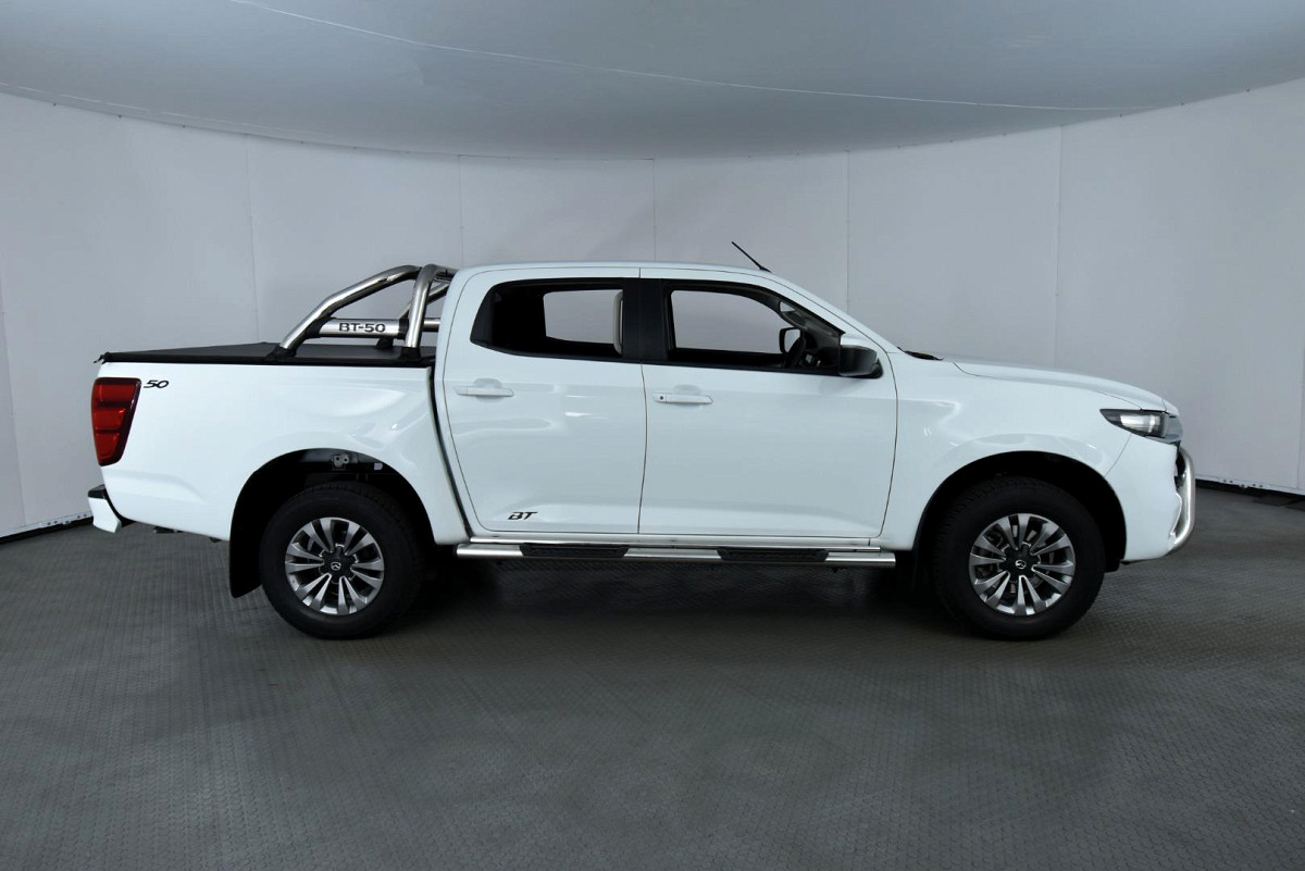 2022 MAZDA BT-50 1.9 ACTIVE 4X2 AT