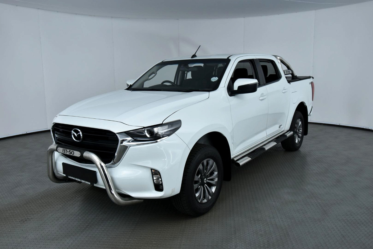 2022 MAZDA BT-50 1.9 ACTIVE 4X2 AT