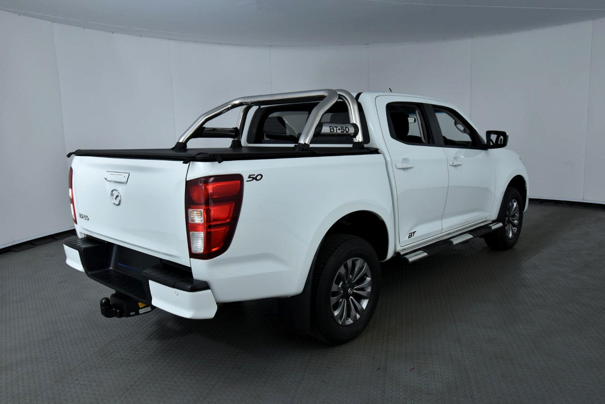 2022 MAZDA BT-50 1.9 ACTIVE 4X2 AT