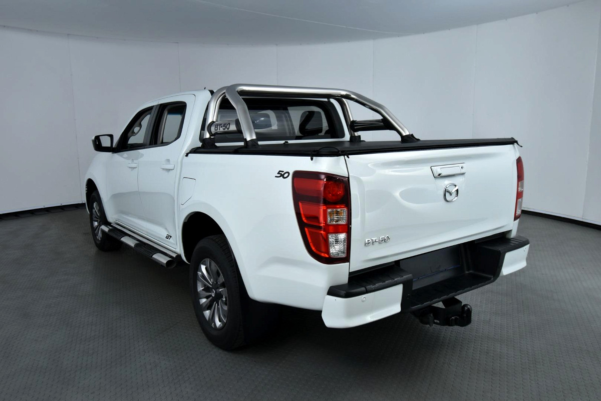 2022 MAZDA BT-50 1.9 ACTIVE 4X2 AT