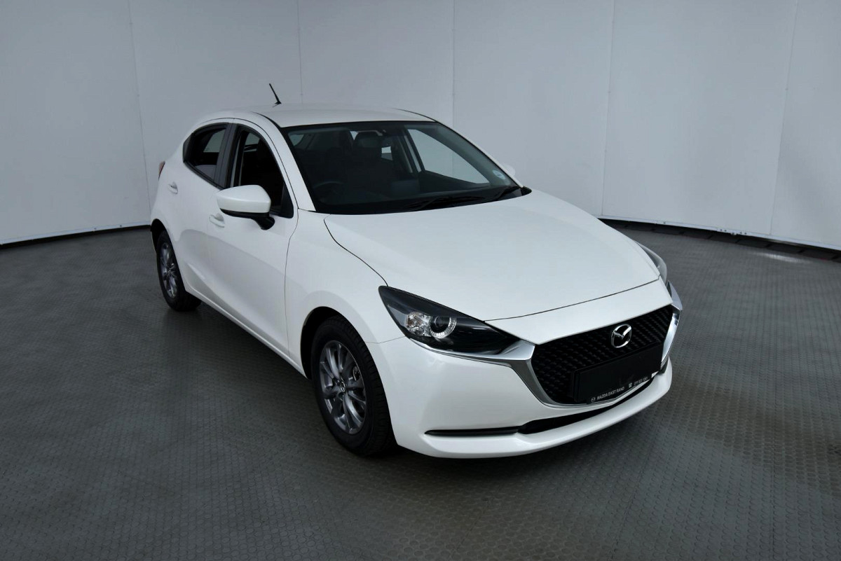 2023 MAZDA MAZDA2 1.5 DYNAMIC AT